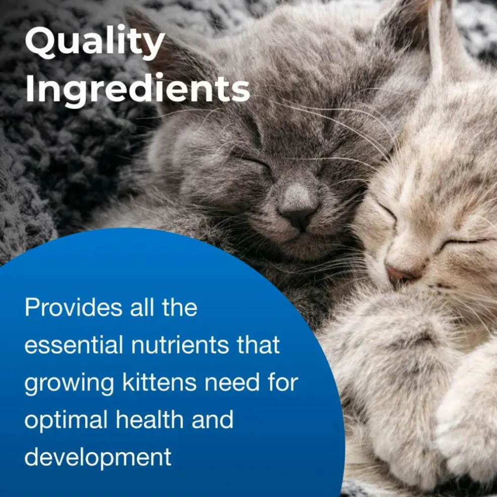 KMR Goat's Milk Kitten Milk Replacer Liquid (11 oz)
