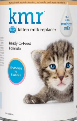 KMR Kitten Milk Replacer Liquid (11 oz)