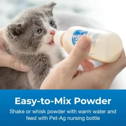 KMR Kitten Milk Replacer Powder