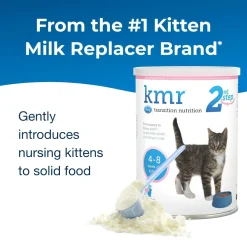 KMR 2nd Step Kitten Weaning Food (14 oz)
