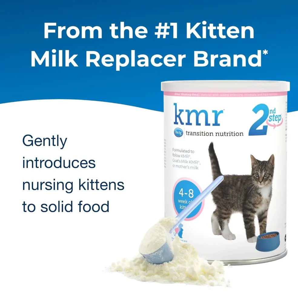 KMR 2nd Step Kitten Weaning Food (14 oz)
