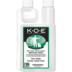 KOE Kennel Odor Eliminator Concentrate (16 oz)