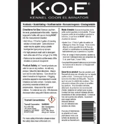 KOE Kennel Odor Eliminator Concentrate (16 oz)
