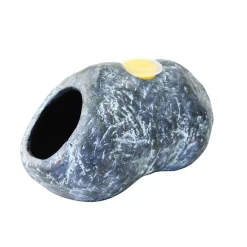 Komodo Jelly Pot Rock Den Terrarium Ornament