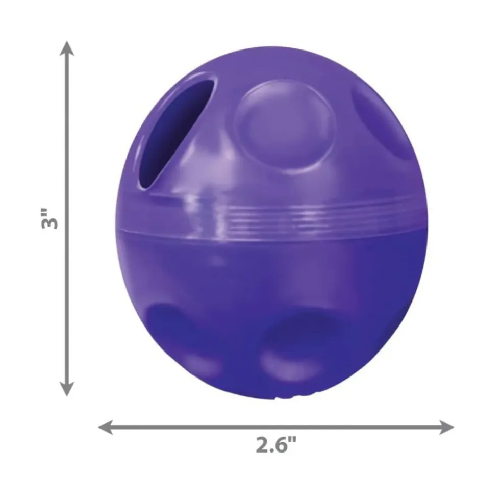 KONG Active Treat Ball for Cats