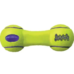Kong AirDog Squeaker Dumbbell Dog Toy