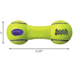 Kong AirDog Squeaker Dumbbell Dog Toy