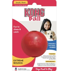 Kong Ball Fetch Toy For Dogs