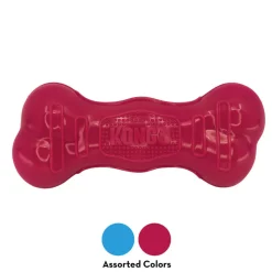 Kong Beezles Bone Toy For Dogs, Large (assorted colors)