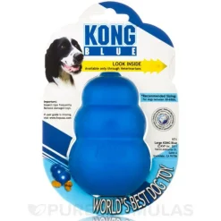 Kong Blue Toy for Dogs