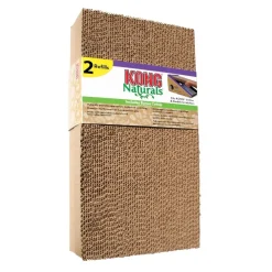 KONG Cat Scratcher Refill Two Pack, 2-Pack