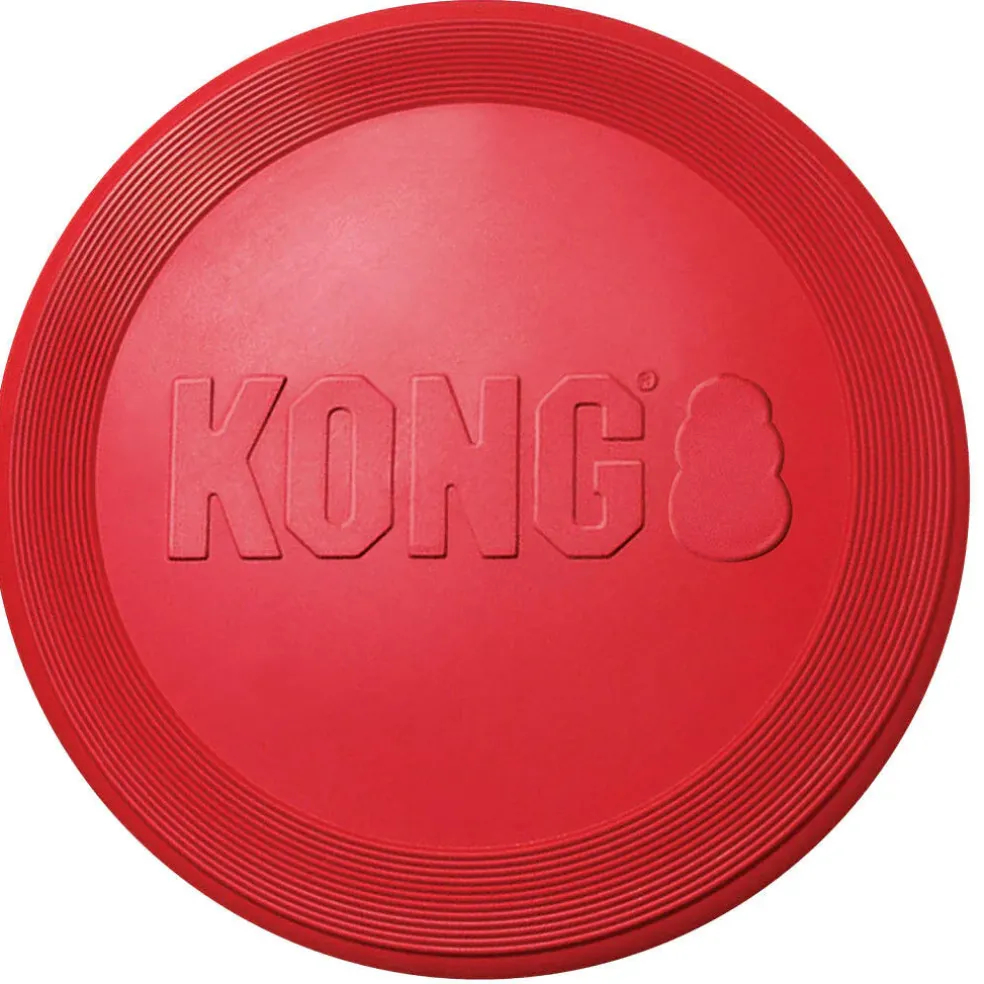 Kong Classic Flyer Toy for Dogs