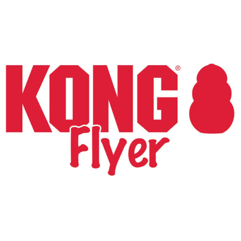 Kong Classic Flyer Toy for Dogs