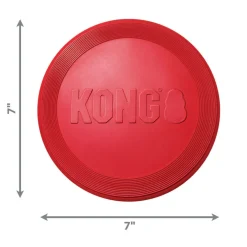 Kong Classic Flyer Toy for Dogs