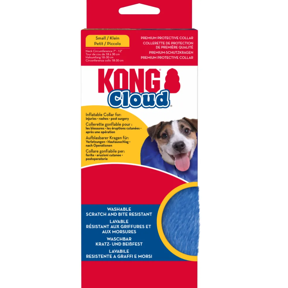 Kong Cloud Inflatable E-Collar For Dogs & Cats