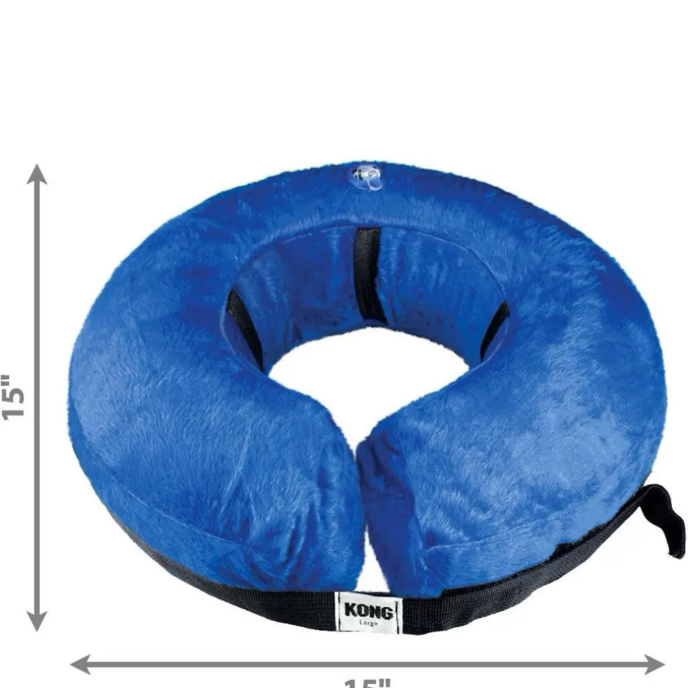 Kong Cloud Inflatable E-Collar For Dogs & Cats