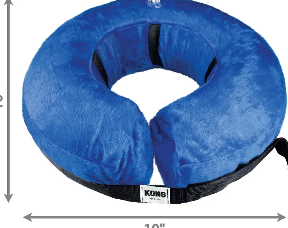 Kong Cloud Inflatable E-Collar For Dogs & Cats