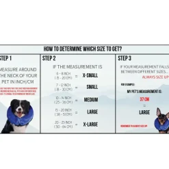 Kong Cloud Inflatable E-Collar For Dogs & Cats