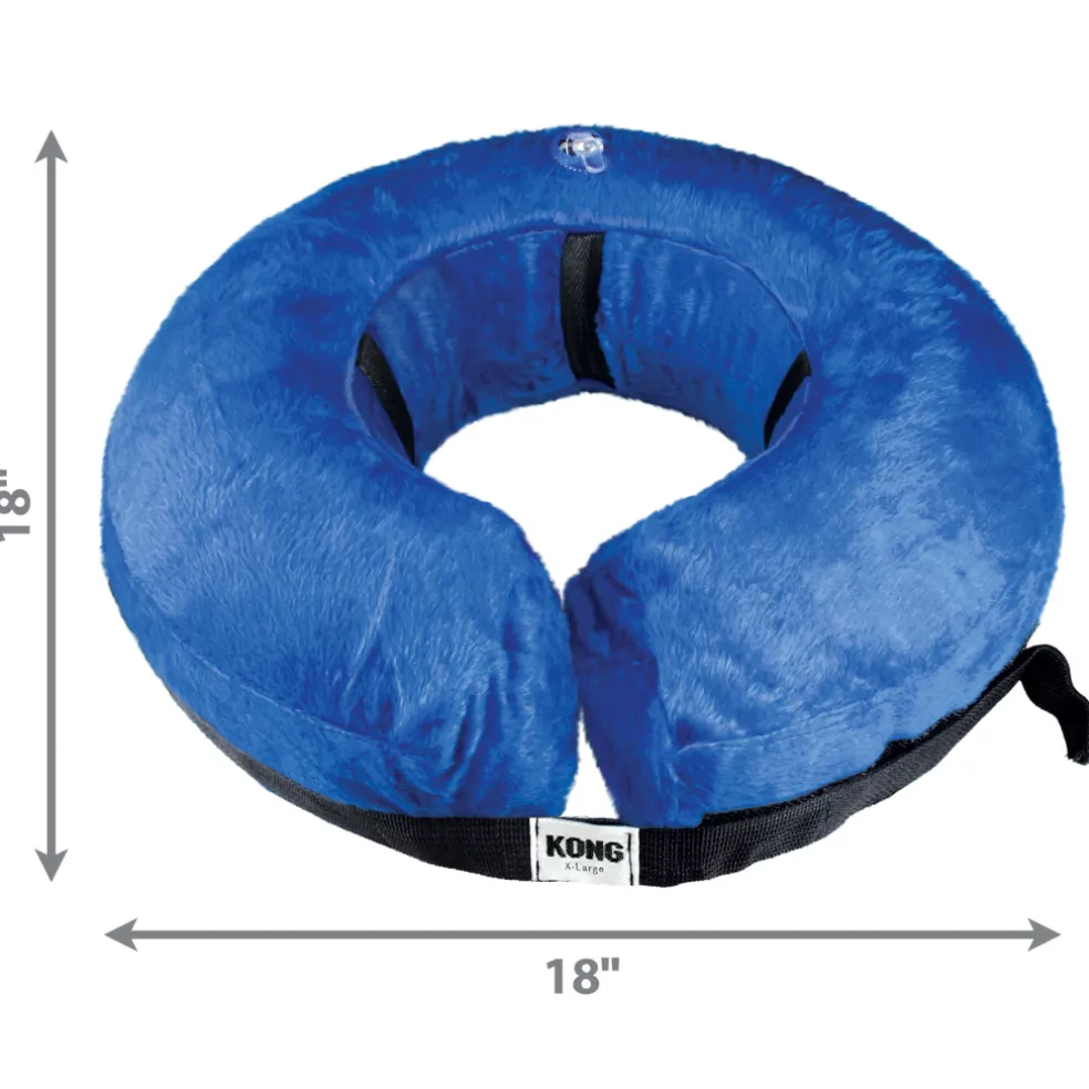 Kong Cloud Inflatable E-Collar For Dogs & Cats