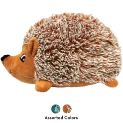 Kong Comfort HedgeHug Toy For Dogs (color varies)