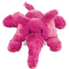 Kong Cozie Elmer Elephant Plush Toy For Dog, Medium