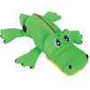 Kong Cozie Ultra Ana Alligator Toy For Dogs (Medium)