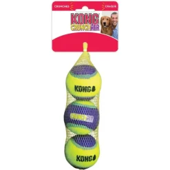 Kong Crunch Air Balls Chew Toy For Dogs