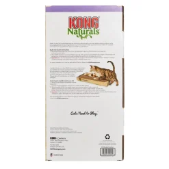 Kong Double Scratcher For Cats