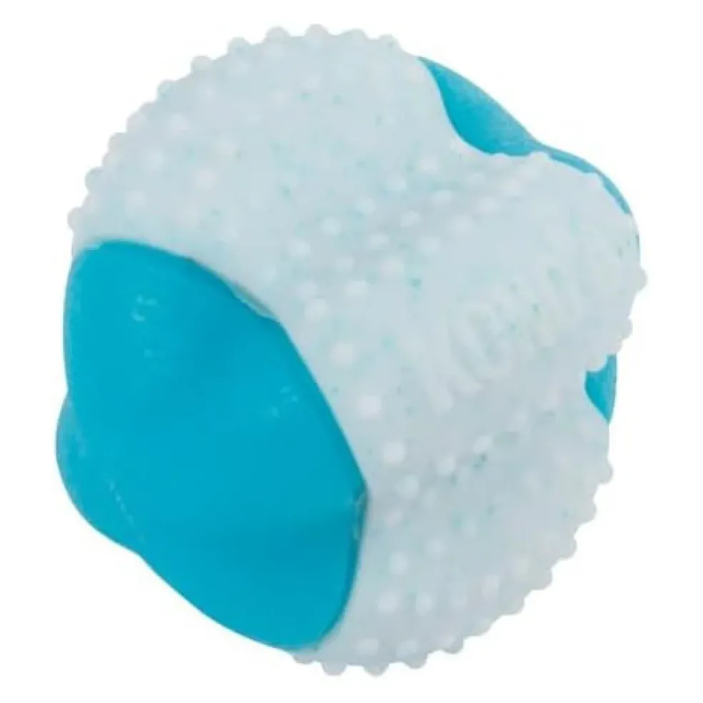 KONG Duets Dental Ball Toy for Small Dogs