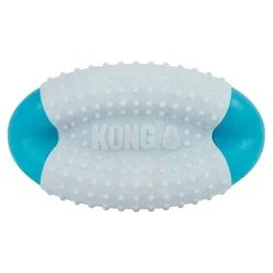 KONG Duets Dental Football Toy for Medium & Large Dogs