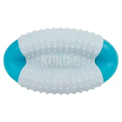 KONG Duets Dental Football Toy for Medium & Large Dogs