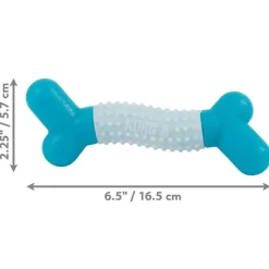 KONG Duets Dental Stick Toy for Small Dogs