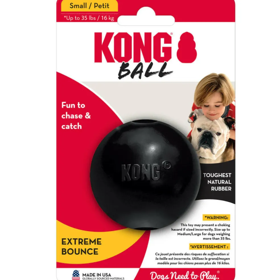 Kong Extreme Ball Toy For Dogs