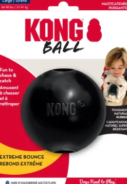 Kong Extreme Ball w/Hole Dog Toy