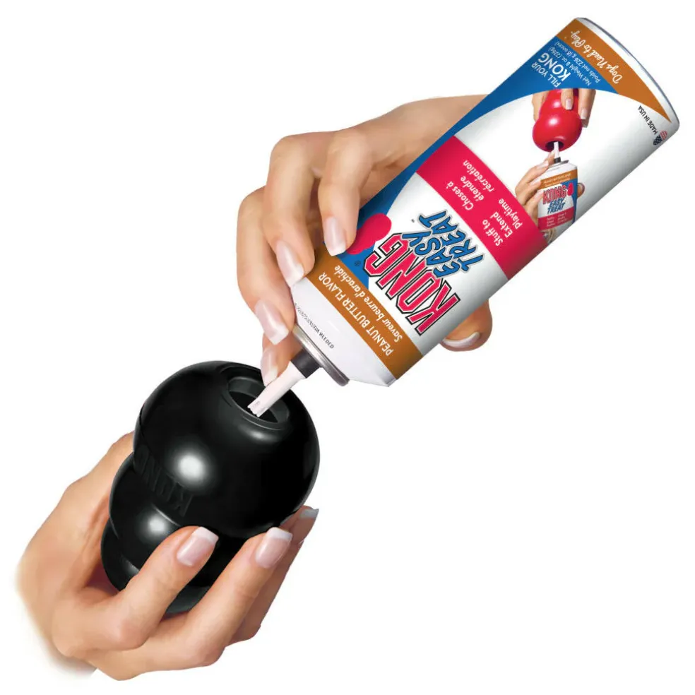 Kong Extreme Fetch & Chew Dog Toy for Aggressive Dogs