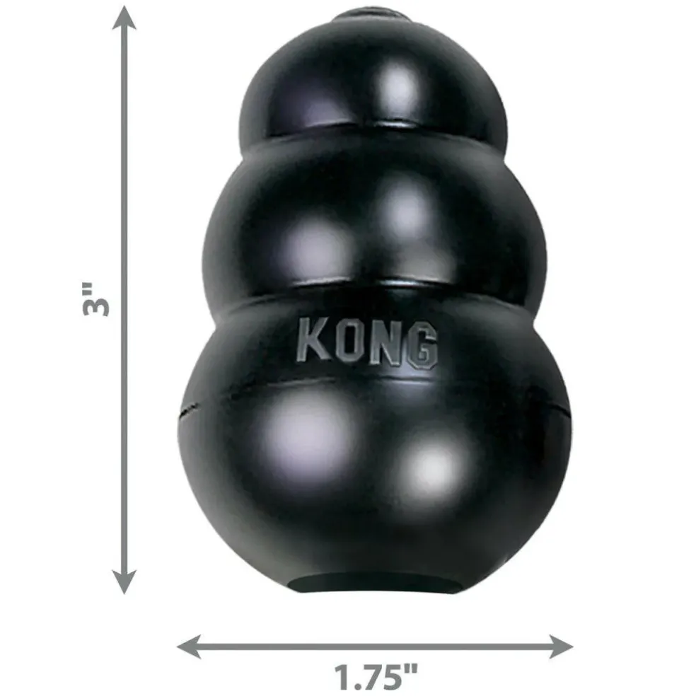 Kong Extreme Fetch & Chew Dog Toy for Aggressive Dogs