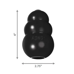 Kong Extreme Fetch & Chew Dog Toy for Aggressive Dogs
