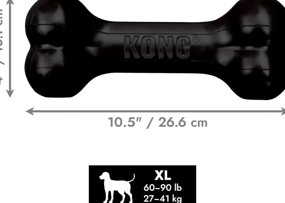KONG Extreme Goodie Bone