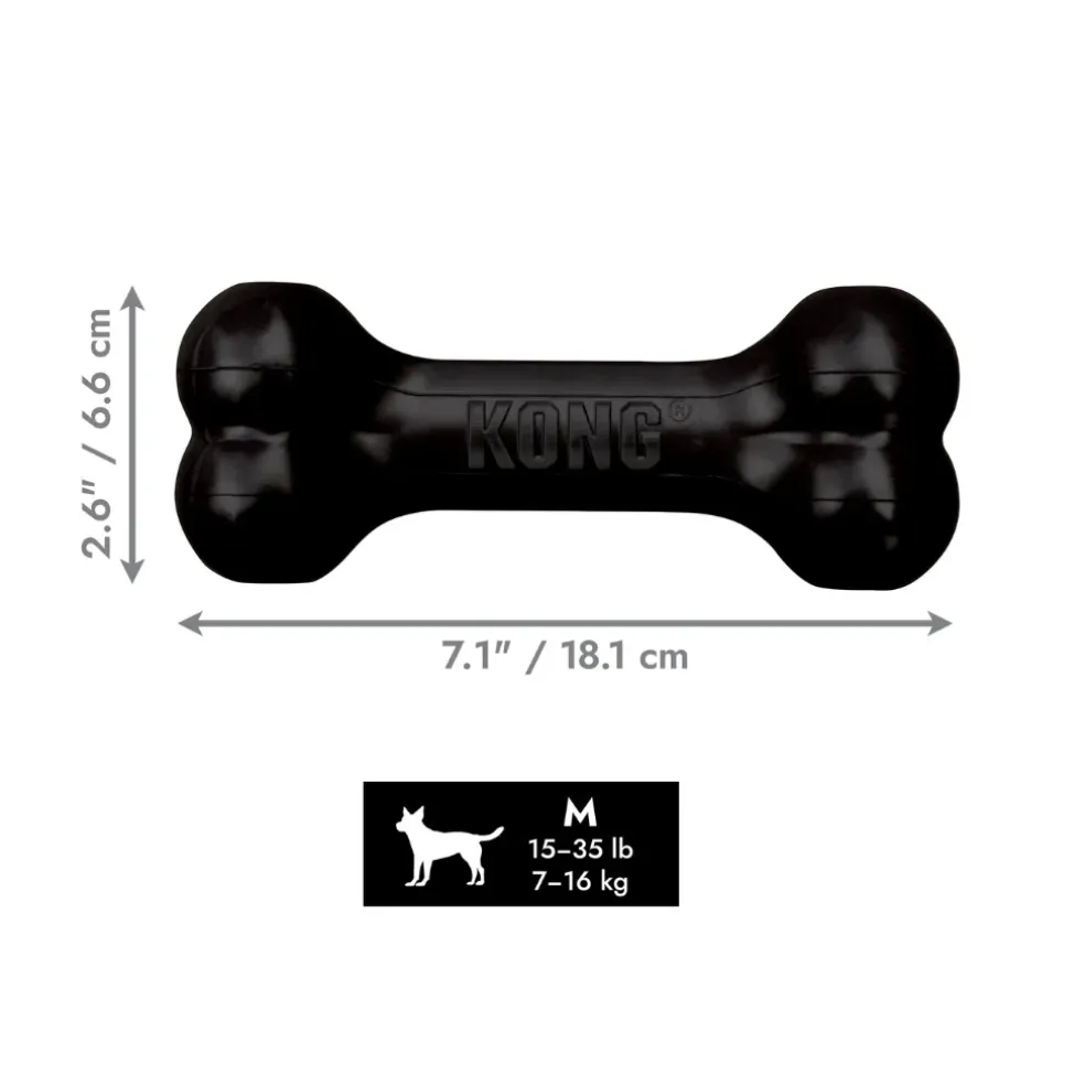 KONG Extreme Goodie Bone