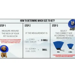 Kong Ez Soft Collar for Cats and Small Dogs