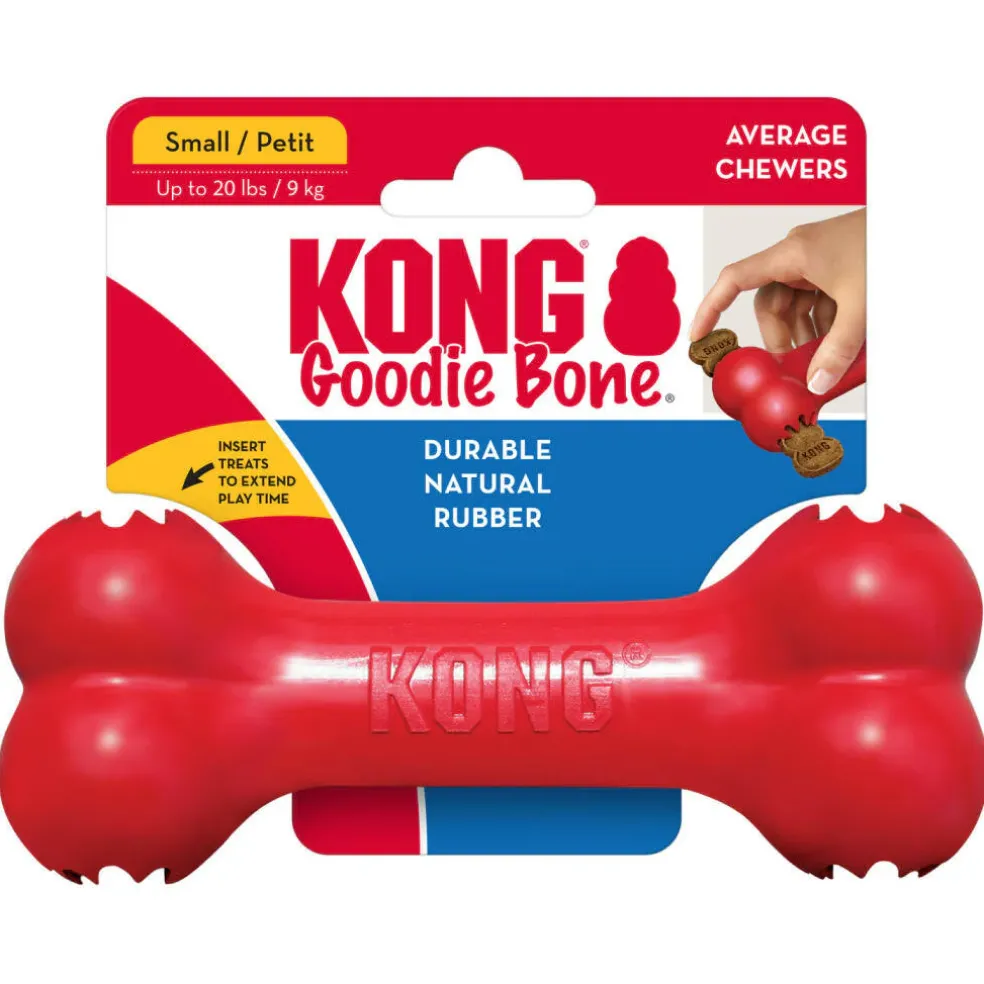 Kong Goodie Bone Toy For Dogs