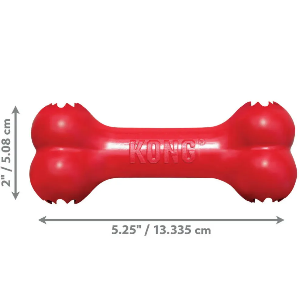 Kong Goodie Bone Toy For Dogs