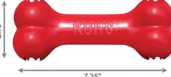 Kong Goodie Bone Toy For Dogs