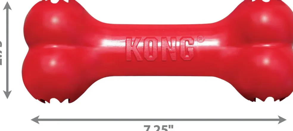Kong Goodie Bone Toy For Dogs