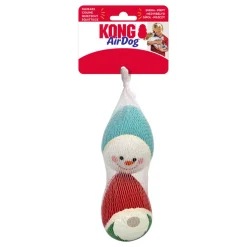 KONG Holiday AirDogs Egg Squeaker Dog Toys (2 ct)