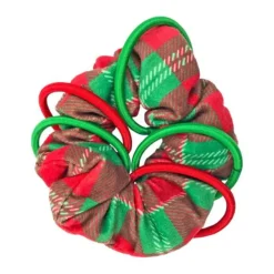 KONG Holiday Cat Active Scrunchie Toy For Cats