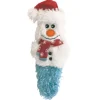 KONG Holiday Kickeroo Character Cat Toy, Assorted