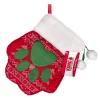 KONG Holiday Paw Stocking Dog Toy
