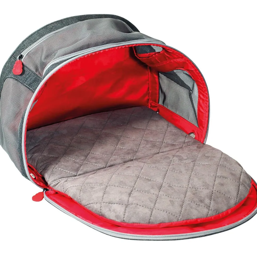KONG 2-In-1 Airline-Approved Dog & Cat Carrier Bag & Travel Mat