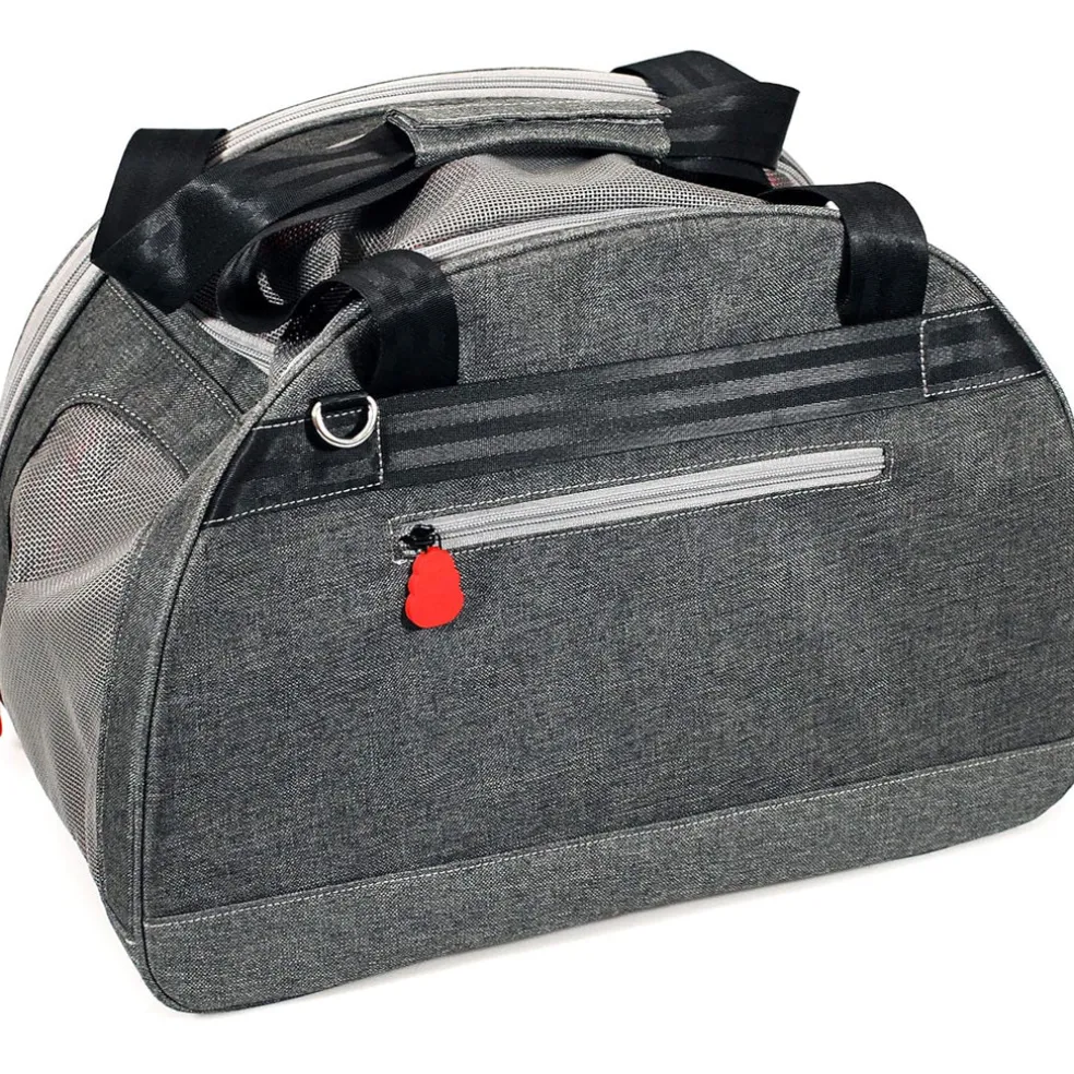 KONG 2-In-1 Airline-Approved Dog & Cat Carrier Bag & Travel Mat